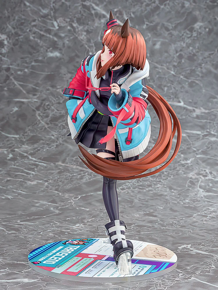 Figurine Uma Musume: Pretty Derby - Transcend - 1/7 - Phat Company