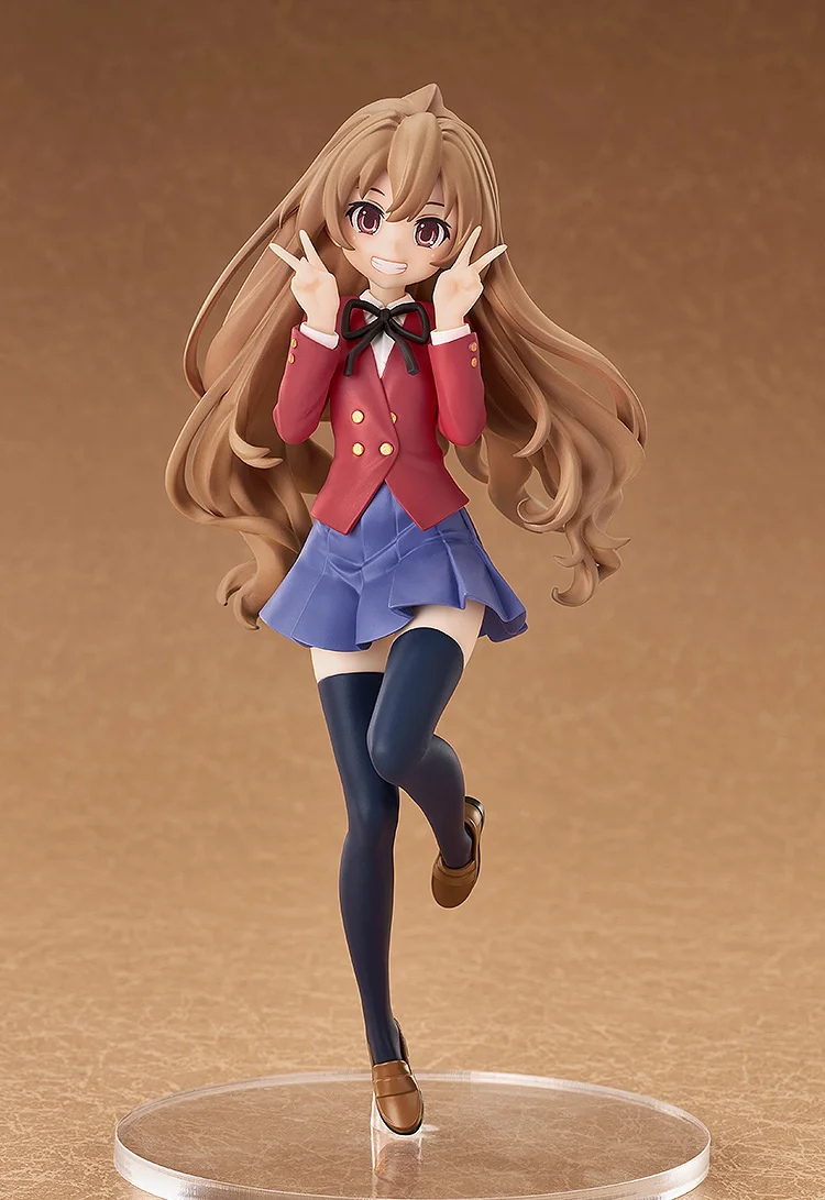 Figurine Toradora! - Taiga Aisaka - Pop Up Parade - Good Smile Company