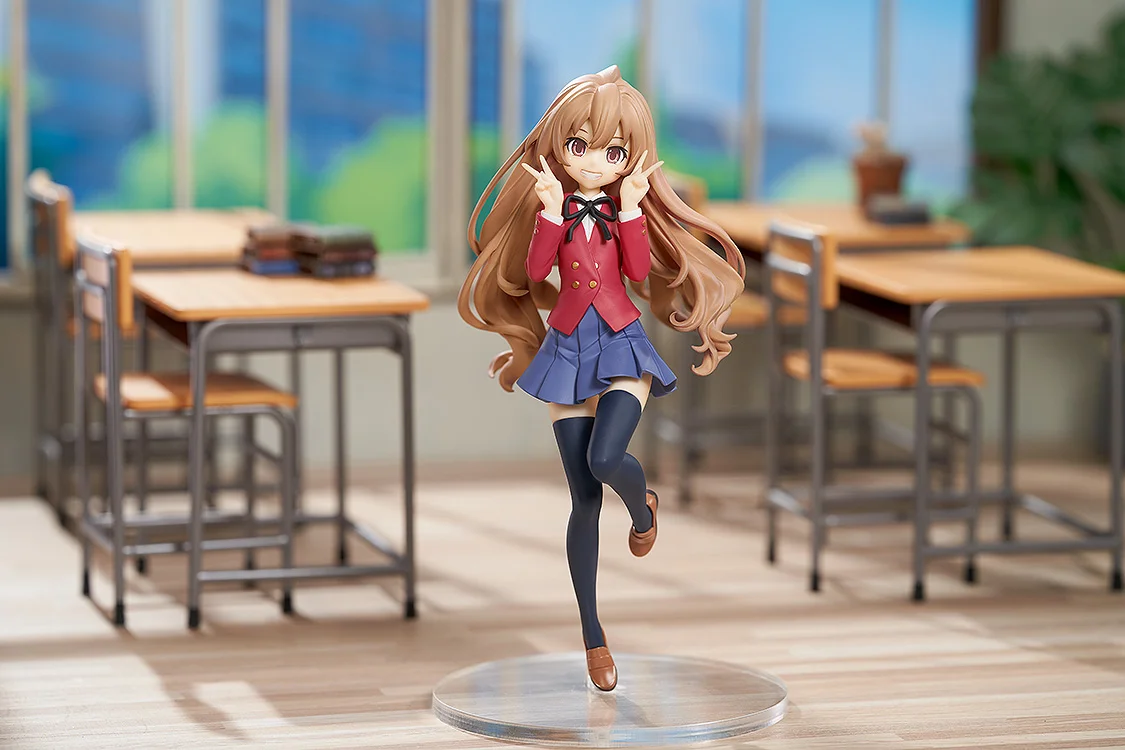 Figurine Toradora! - Taiga Aisaka - Pop Up Parade - Good Smile Company