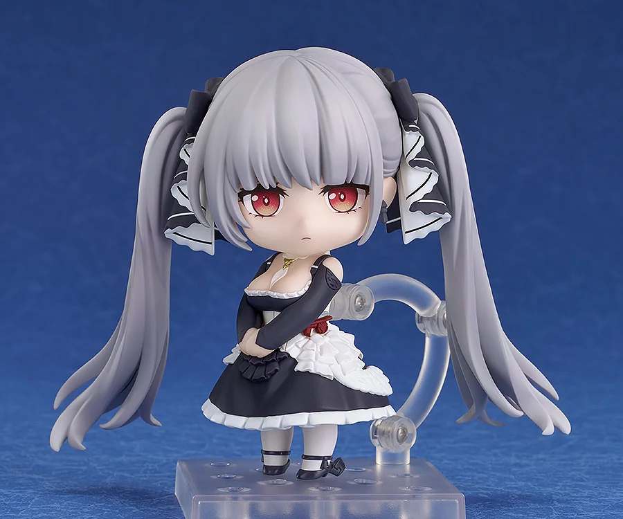 Figurine Azur Lane - Formidable - Nendoroid - Ver. Light Equipment - Good Smile Company