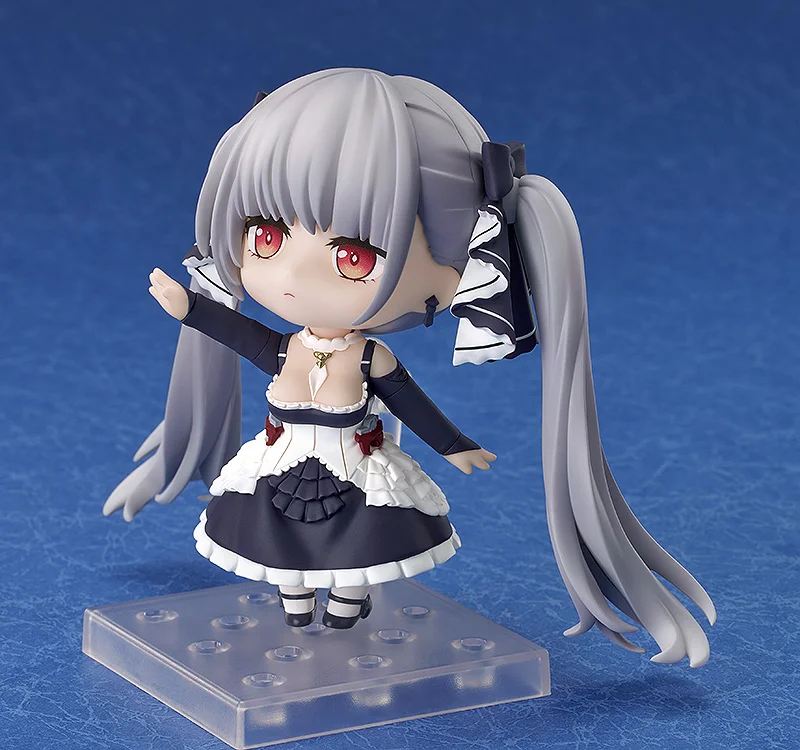 Figurine Azur Lane - Formidable - Nendoroid - Ver. Light Equipment - Good Smile Company