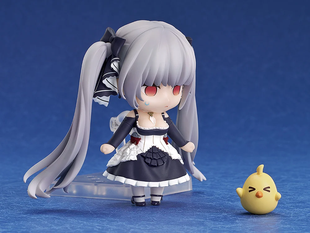Figurine Azur Lane - Formidable - Nendoroid - Ver. Light Equipment - Good Smile Company