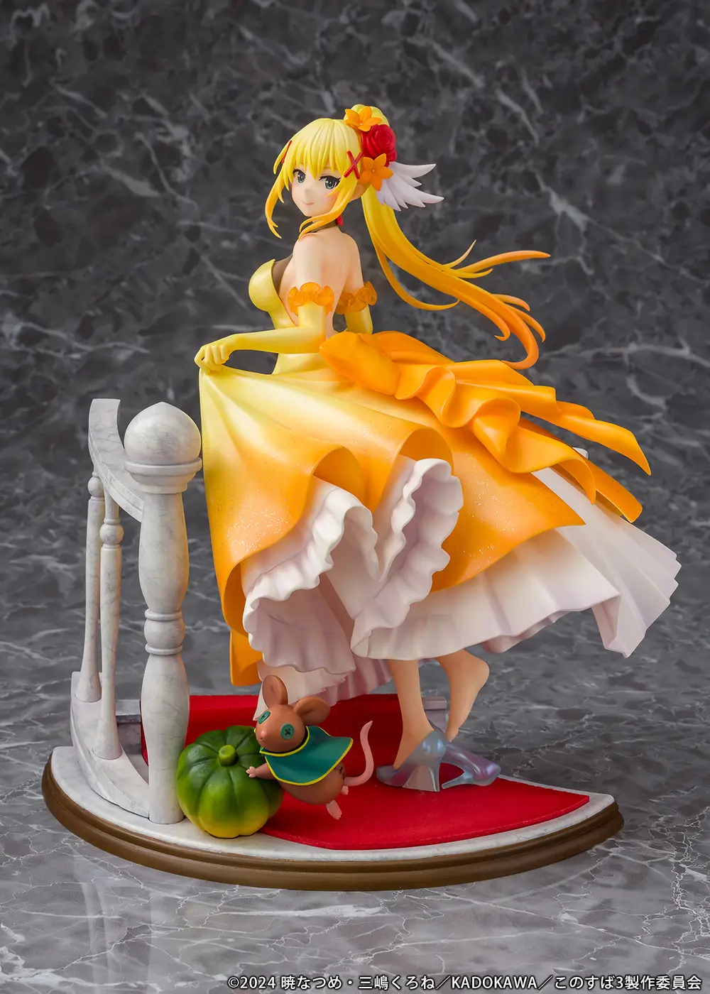 Figurine KonoSuba - Darkness - Ver. Fairy Tale - 1/7 - PROOF
