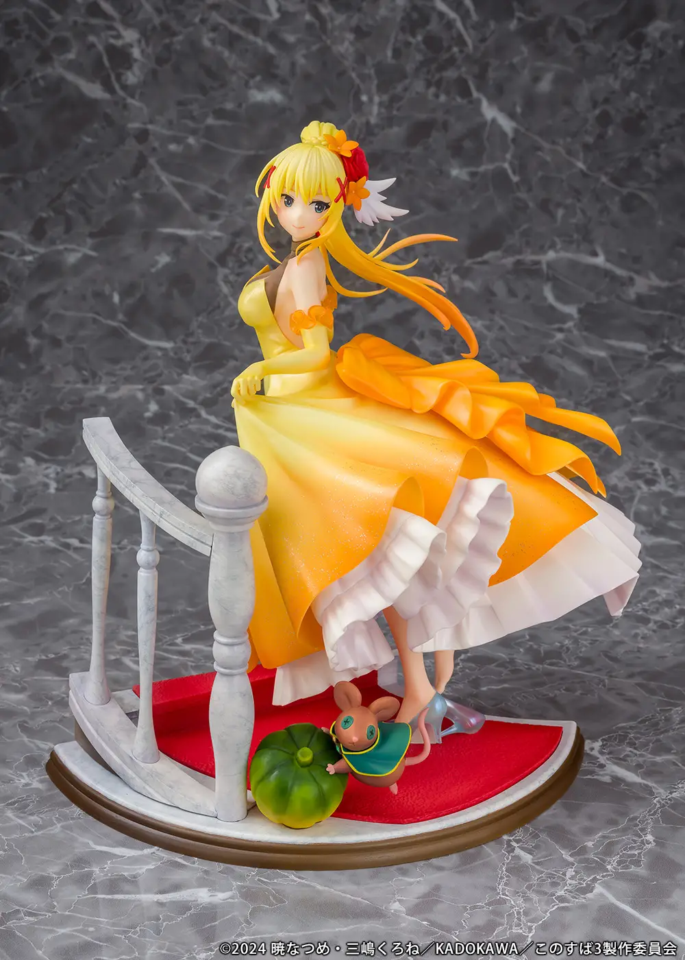 Figurine KonoSuba - Darkness - Ver. Fairy Tale - 1/7 - PROOF