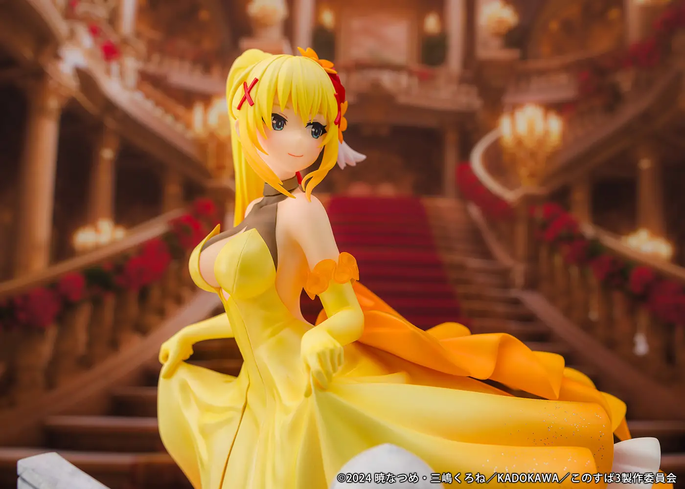 Figurine KonoSuba - Darkness - Ver. Fairy Tale - 1/7 - PROOF