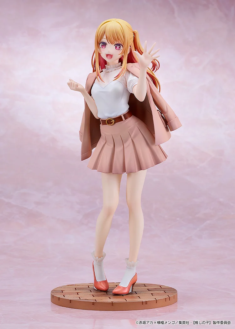 Figurine Oshi no Ko - Ruby Hoshino - Ver. Date Style - Good Smile Company