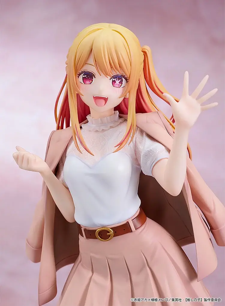 Figurine Oshi no Ko - Ruby Hoshino - Ver. Date Style - Good Smile Company