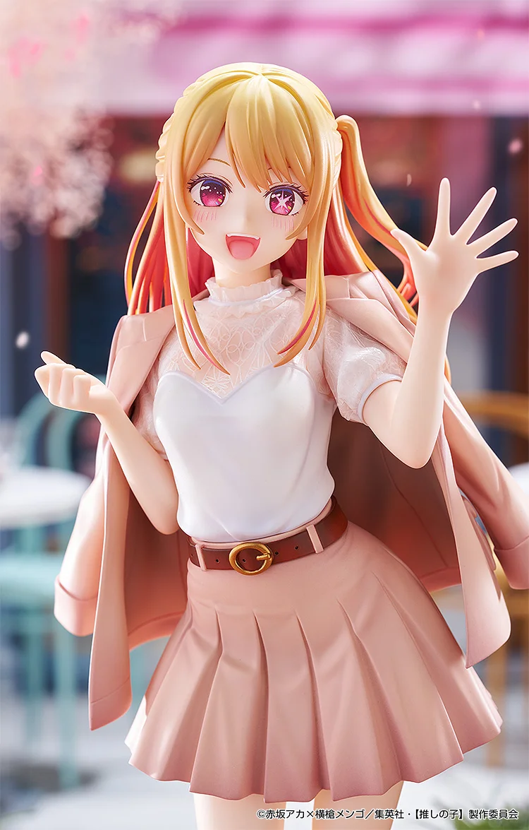 Figurine Oshi no Ko - Ruby Hoshino - Ver. Date Style - Good Smile Company
