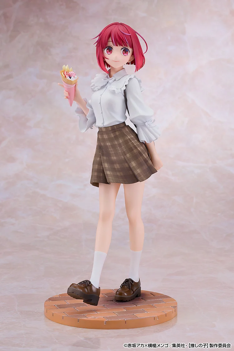 Figurine Oshi no Ko - Kana Arima - Ver. Date Style - 1/6 - Good Smile Company