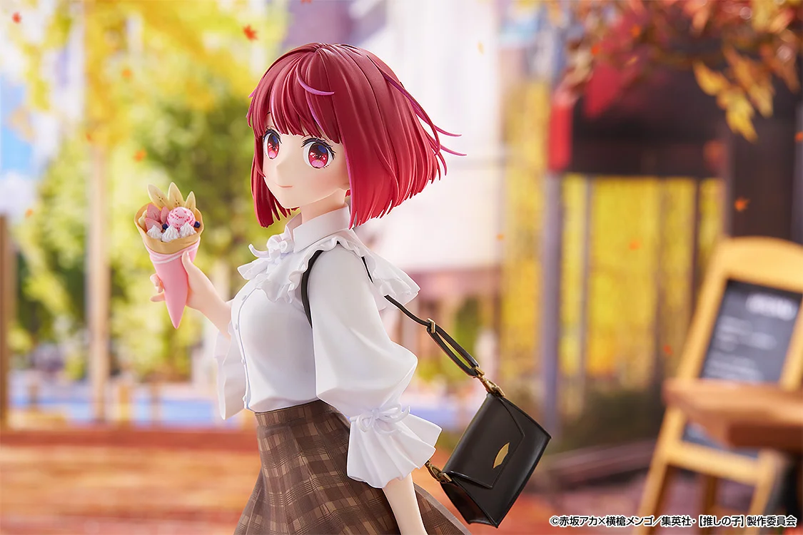 Figurine Oshi no Ko - Kana Arima - Ver. Date Style - 1/6 - Good Smile Company