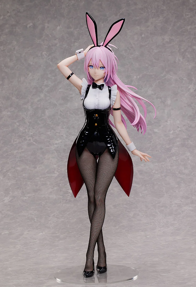 Figurine Shikimori's Not Just a Cutie - Miyako Shikimori - Ver. Bunny - 1/4 - B-Style - FREEing
