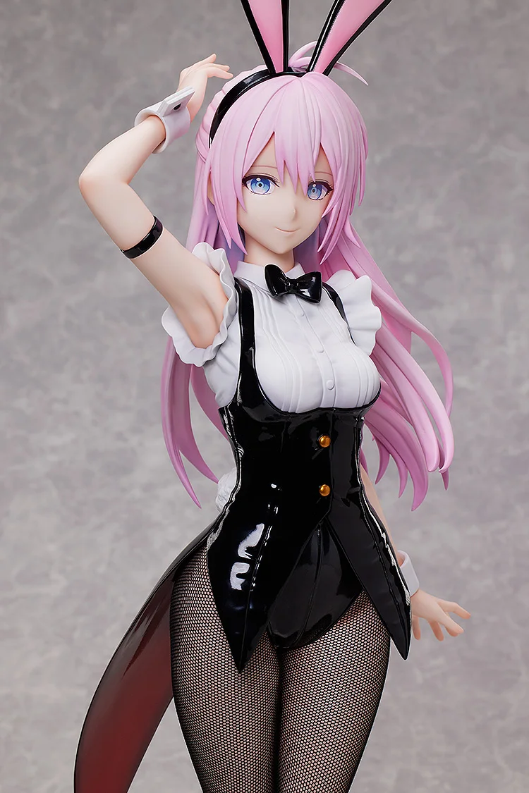 Figurine Shikimori's Not Just a Cutie - Miyako Shikimori - Ver. Bunny - 1/4 - B-Style - FREEing