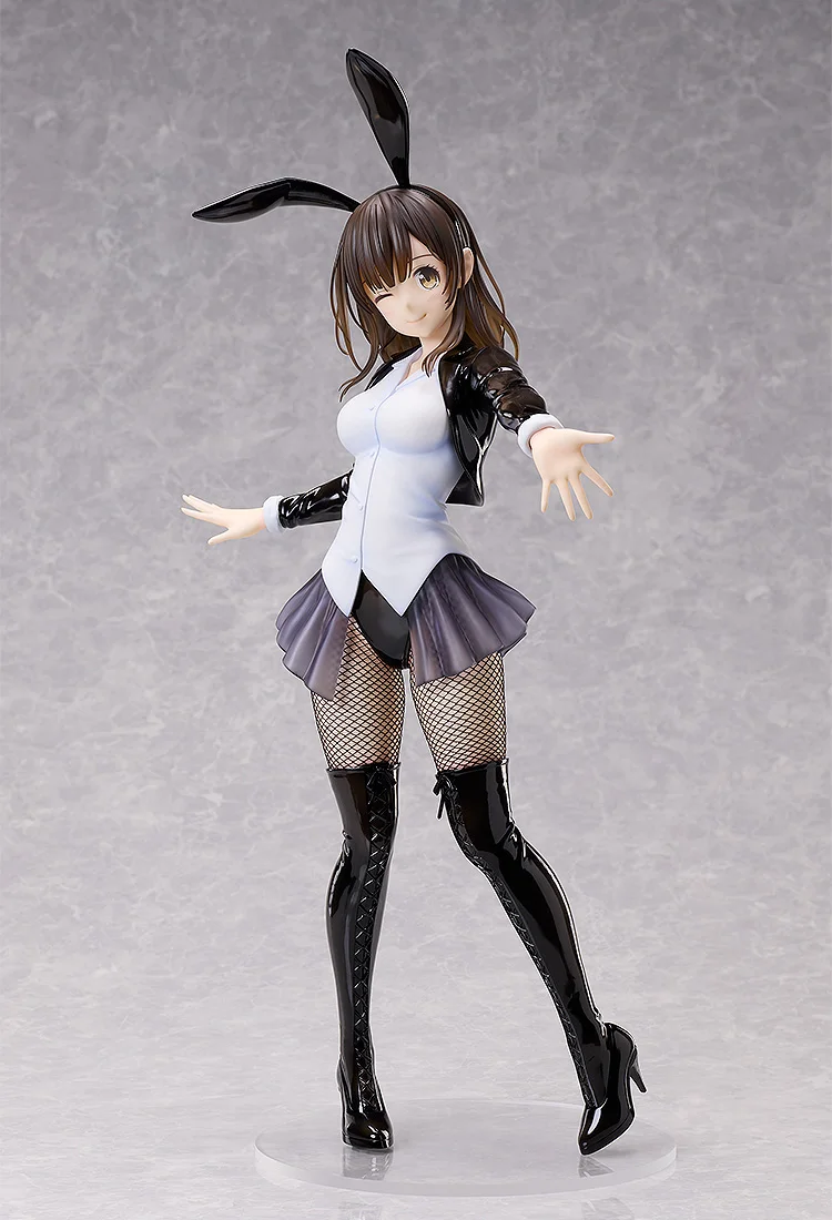 Figurine Hige wo Soru - Sayu Ogiwara - Ver. Bunny - 1/4 - B-Style - FREEing