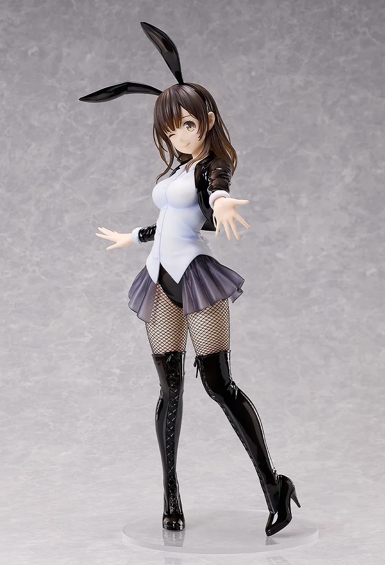 Figurine Hige wo Soru - Sayu Ogiwara - Ver. Bunny - 1/4 - B-Style - FREEing