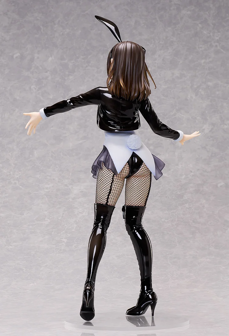 Figurine Hige wo Soru - Sayu Ogiwara - Ver. Bunny - 1/4 - B-Style - FREEing
