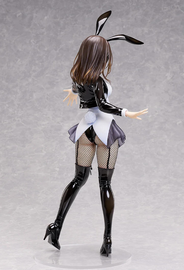 Figurine Hige wo Soru - Sayu Ogiwara - Ver. Bunny - 1/4 - B-Style - FREEing