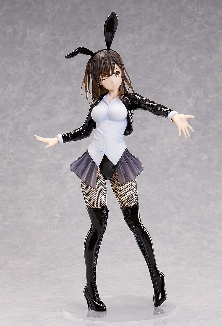 Figurine Hige wo Soru - Sayu Ogiwara - Ver. Bunny - 1/4 - B-Style - FREEing