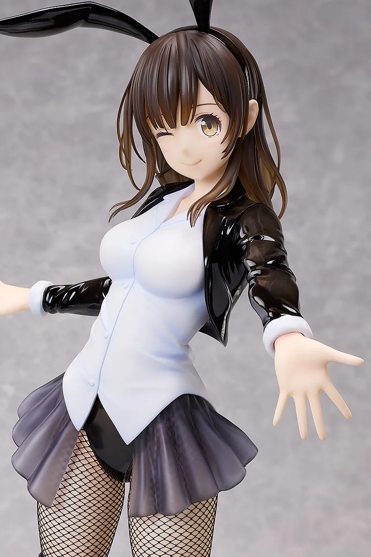 Figurine Hige wo Soru - Sayu Ogiwara - Ver. Bunny - 1/4 - B-Style - FREEing