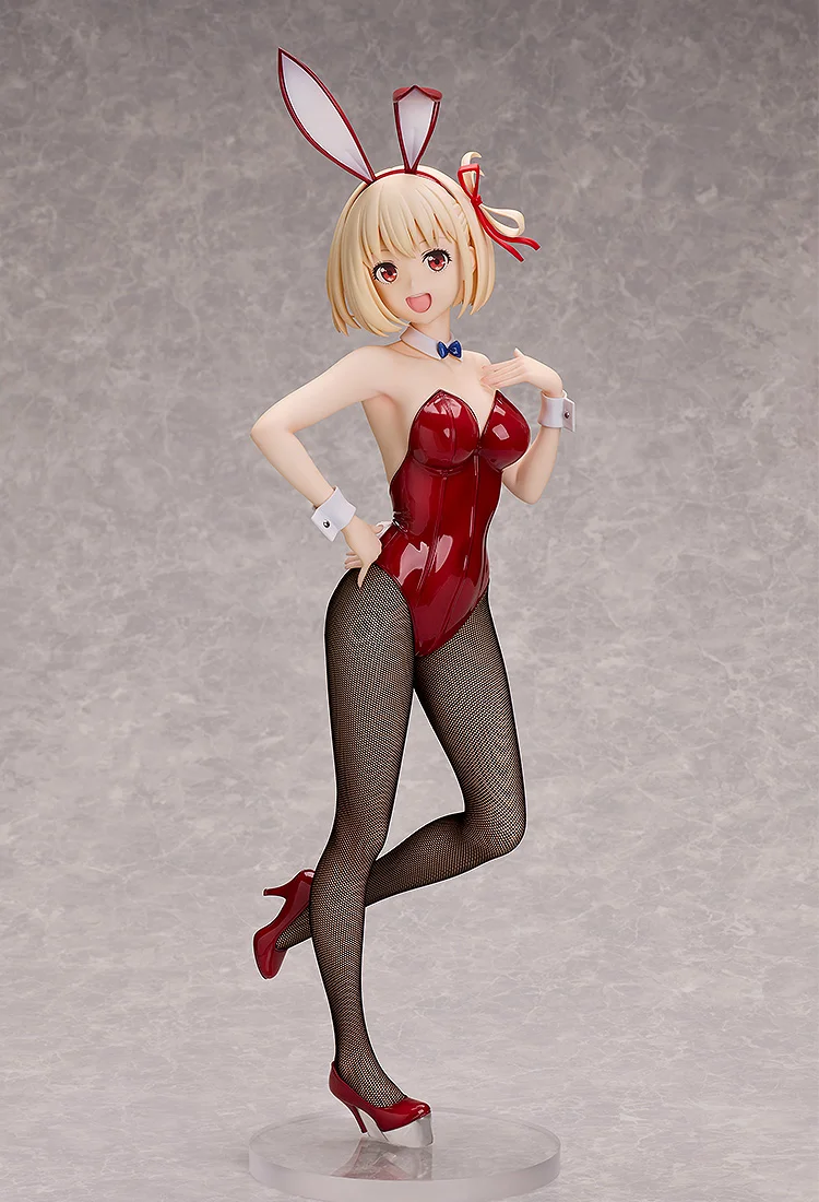 Figurine Lycoris Recoil - Chisato Nishikigi - Ver. Bunny - 1/4 - B-Style - FREEing