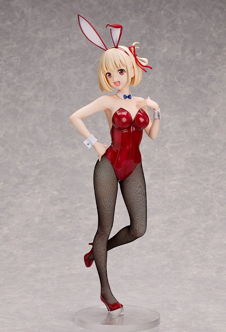 Figurine Lycoris Recoil - Chisato Nishikigi - Ver. Bunny - 1/4 - B-Style - FREEing