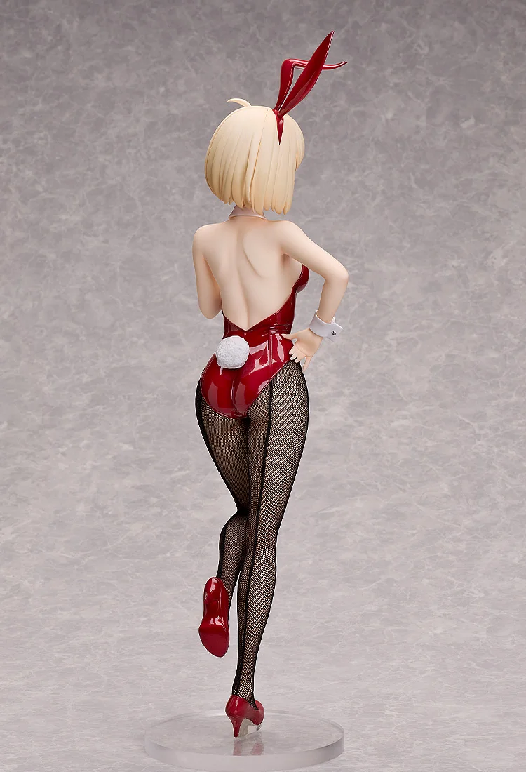 Figurine Lycoris Recoil - Chisato Nishikigi - Ver. Bunny - 1/4 - B-Style - FREEing