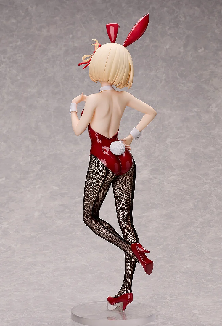 Figurine Lycoris Recoil - Chisato Nishikigi - Ver. Bunny - 1/4 - B-Style - FREEing