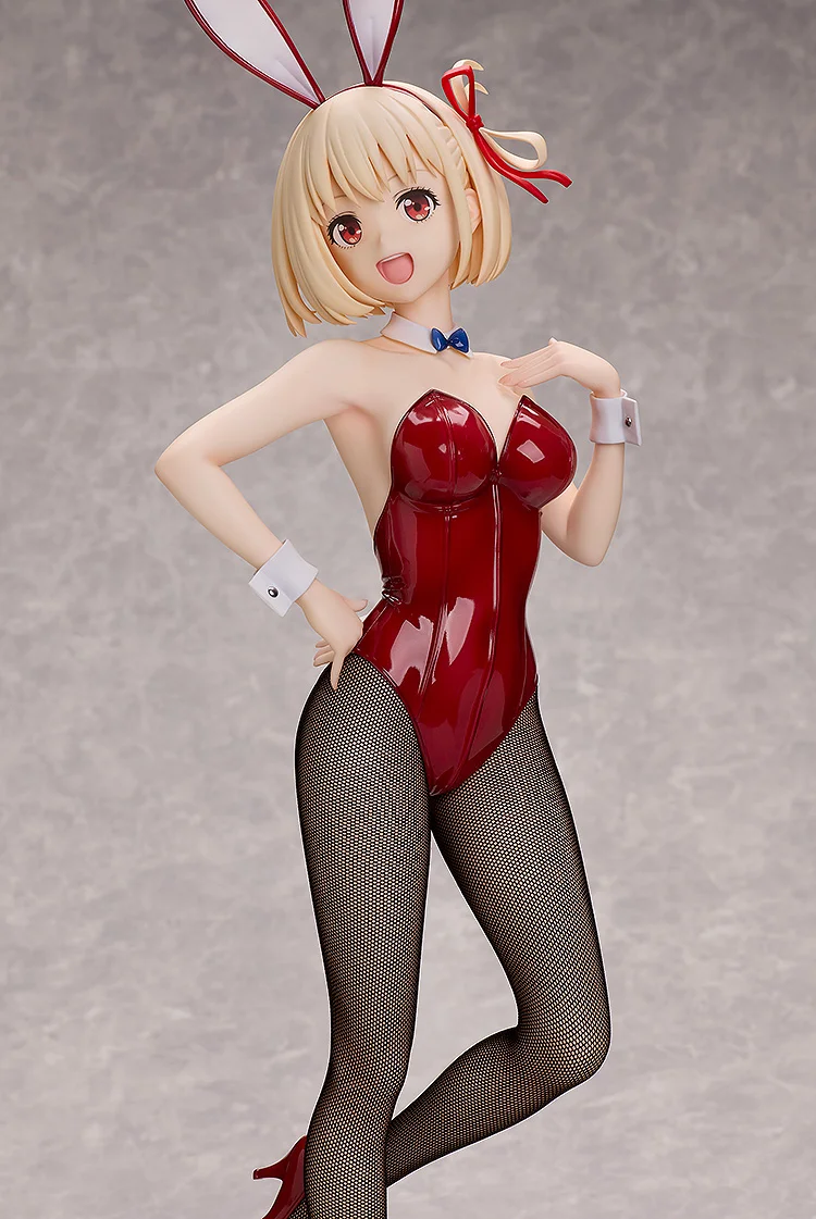 Figurine Lycoris Recoil - Chisato Nishikigi - Ver. Bunny - 1/4 - B-Style - FREEing