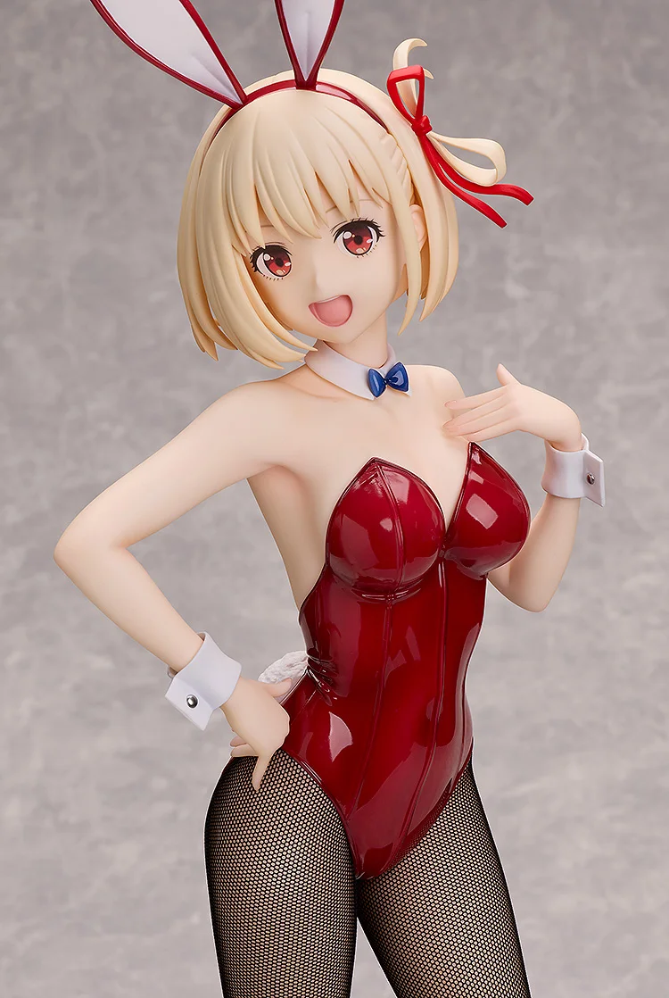 Figurine Lycoris Recoil - Chisato Nishikigi - Ver. Bunny - 1/4 - B-Style - FREEing