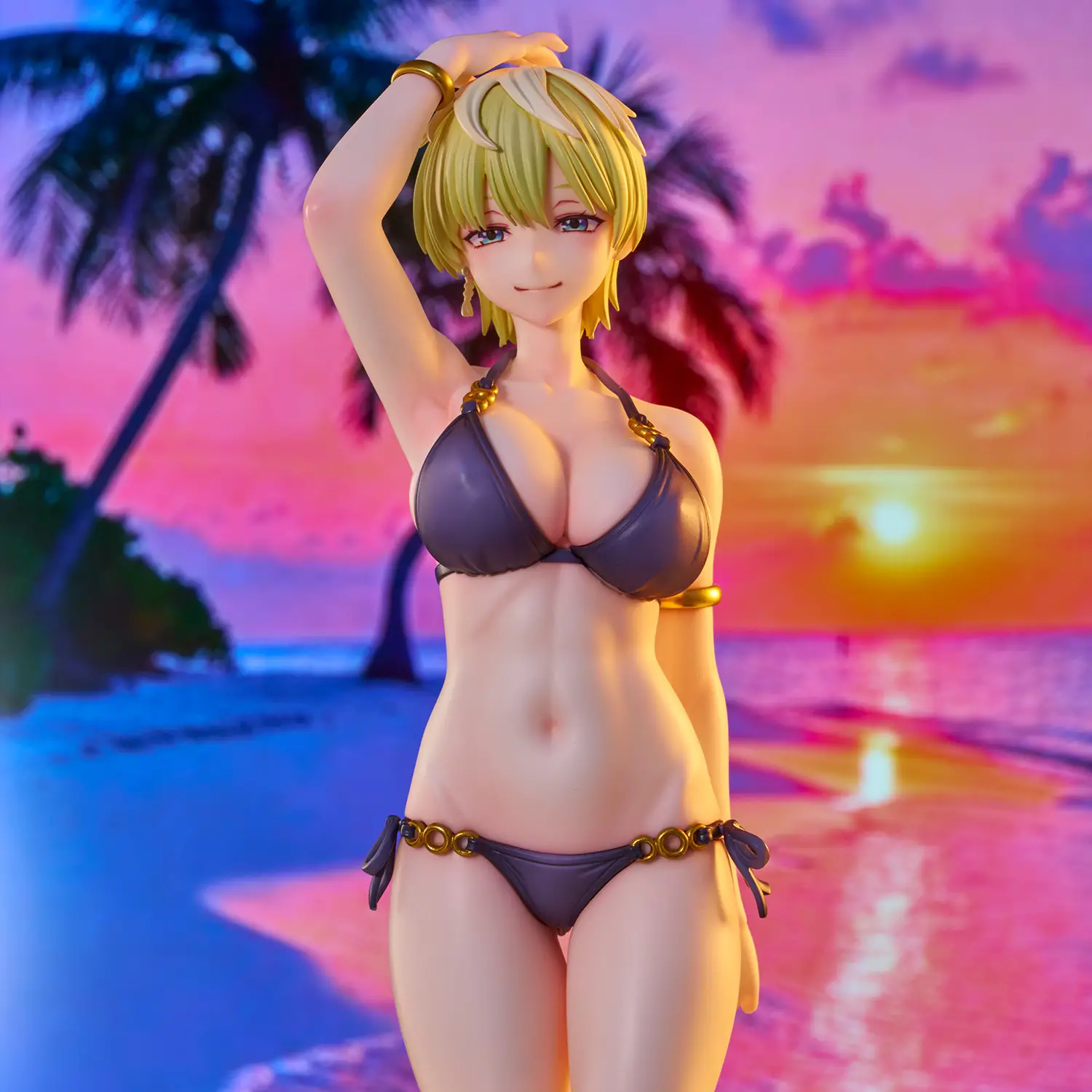 Figurine Demon Slave (Mato Seihei no Slave) - Tenka Izumo - Ver. Swimsuit - Union Creative