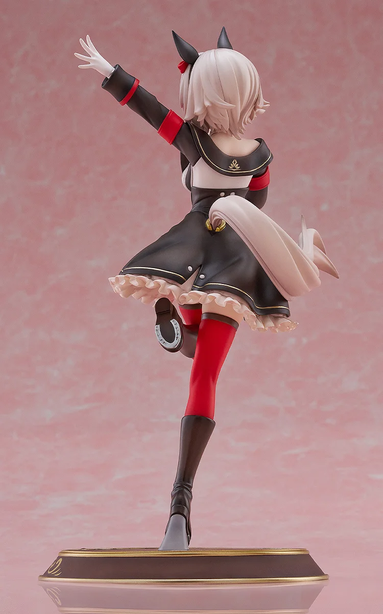 Figurine Uma Musume: Pretty Derby - Curren Chan - Ver. Signature Racewear - 1/7 - Claynel