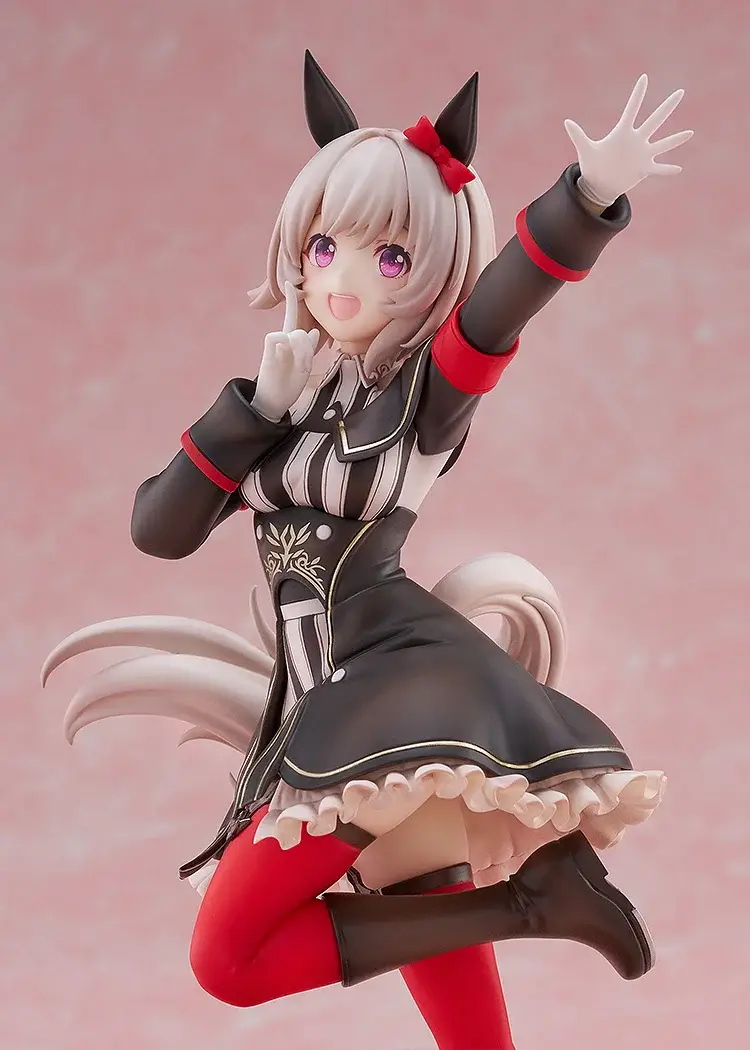 Figurine Uma Musume: Pretty Derby - Curren Chan - Ver. Signature Racewear - 1/7 - Claynel