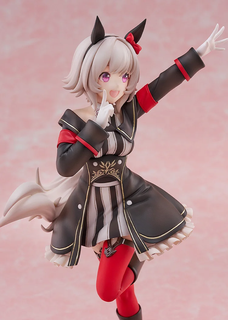 Figurine Uma Musume: Pretty Derby - Curren Chan - Ver. Signature Racewear - 1/7 - Claynel