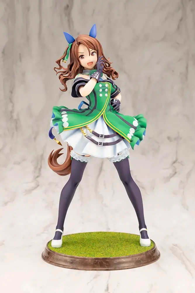 Figurine Uma Musume: Pretty Derby - King Halo - 1/7 - Kotobukiya