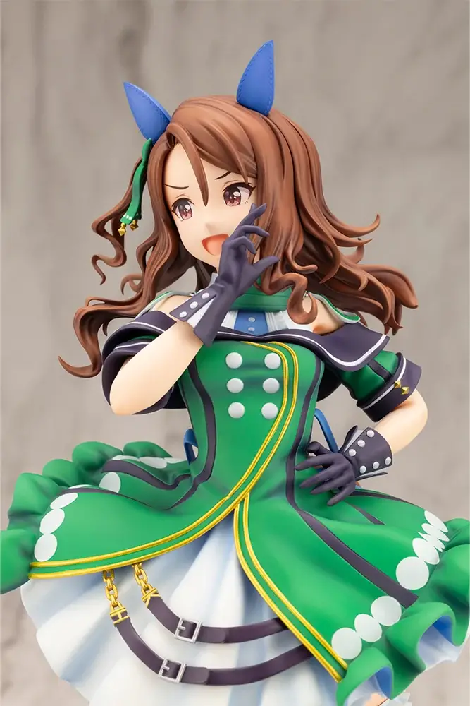 Figurine Uma Musume: Pretty Derby - King Halo - 1/7 - Kotobukiya