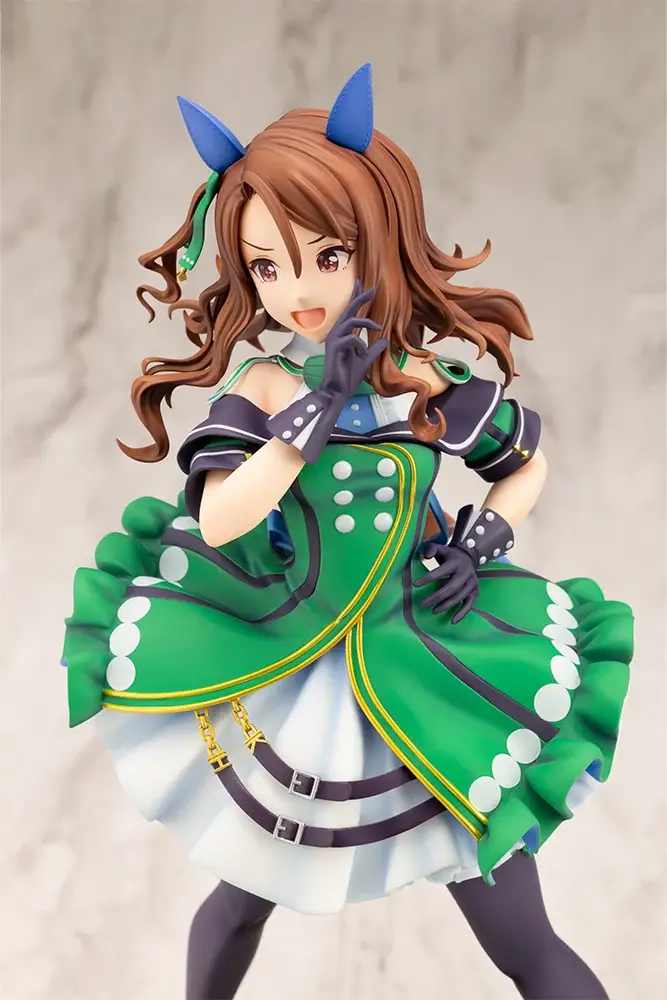 Figurine Uma Musume: Pretty Derby - King Halo - 1/7 - Kotobukiya