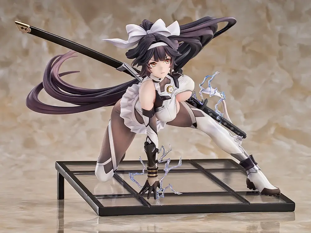 Figurine Azur Lane - Takao - Ver. Divine Exorcist's Blade - 1/7 - Good Smile Company