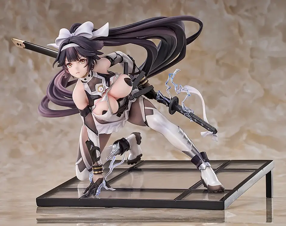 Figurine Azur Lane - Takao - Ver. Divine Exorcist's Blade - 1/7 - Good Smile Company