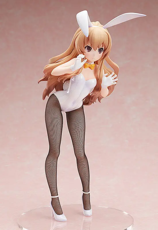 Figurine Toradora! - Taiga Aisaka - Ver. Bunny - Echelle 1-4 - B-Style - FREEing