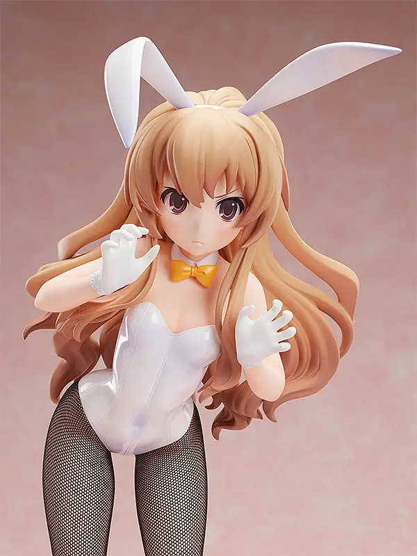Figurine Toradora! - Taiga Aisaka - Ver. Bunny - Echelle 1-4 - B-Style - FREEing