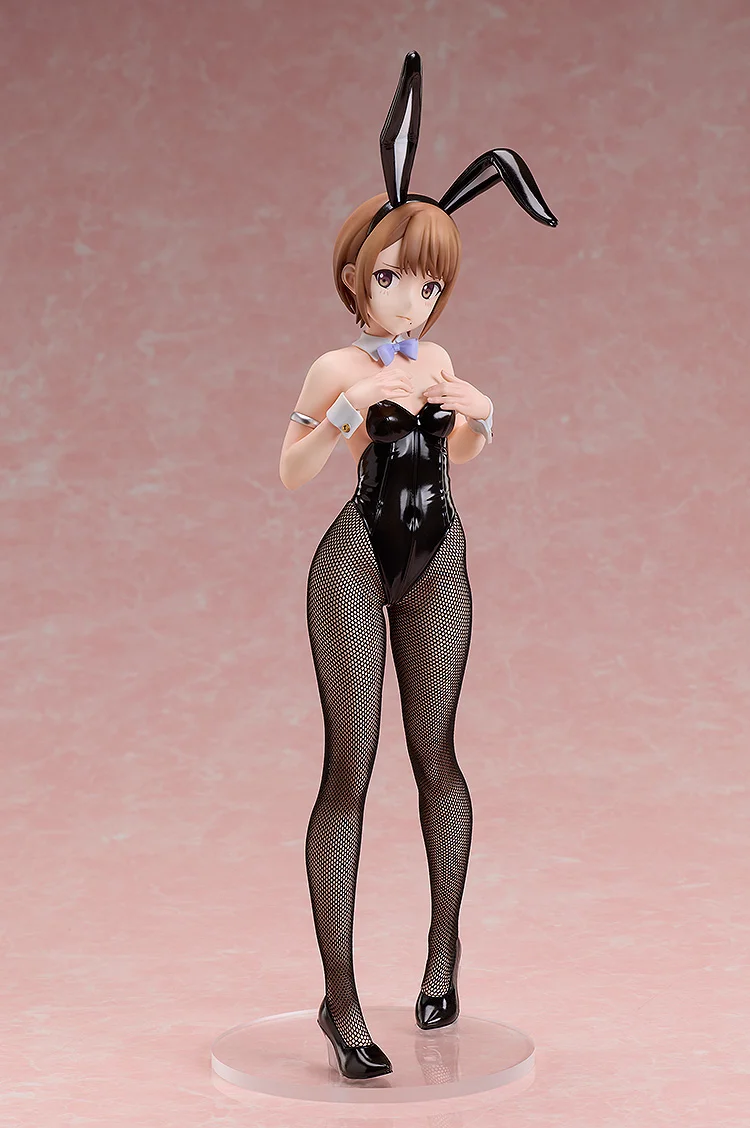 Figurine Love Is Indivisible by Twins - Rumi Jingūji - Ver. Bunny - 1/6 - B-Style - FREEing