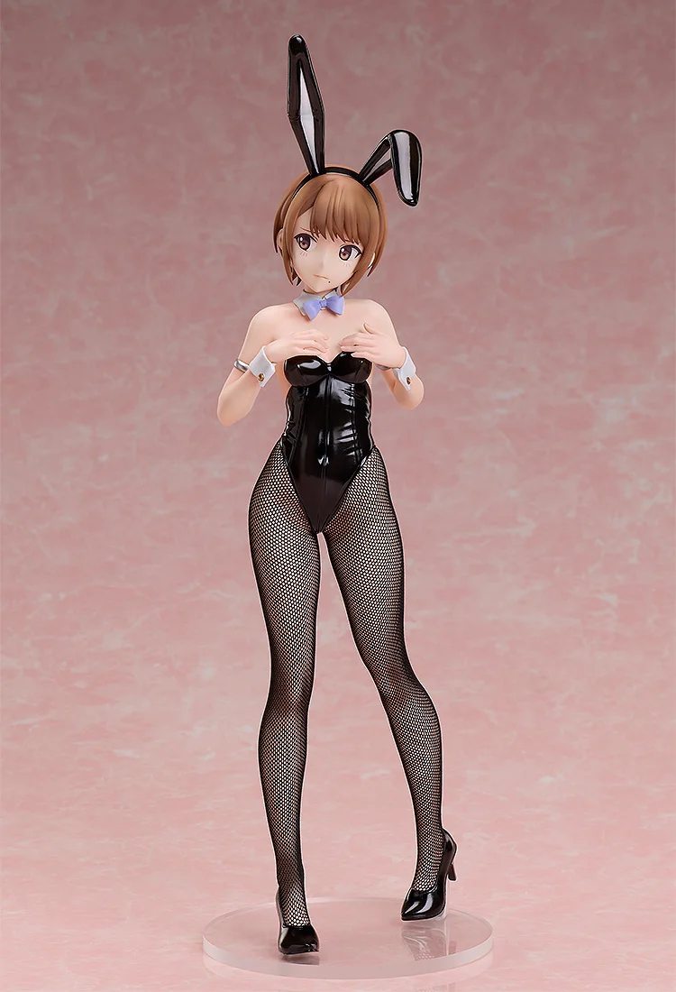 Figurine Love Is Indivisible by Twins - Rumi Jingūji - Ver. Bunny - 1/6 - B-Style - FREEing