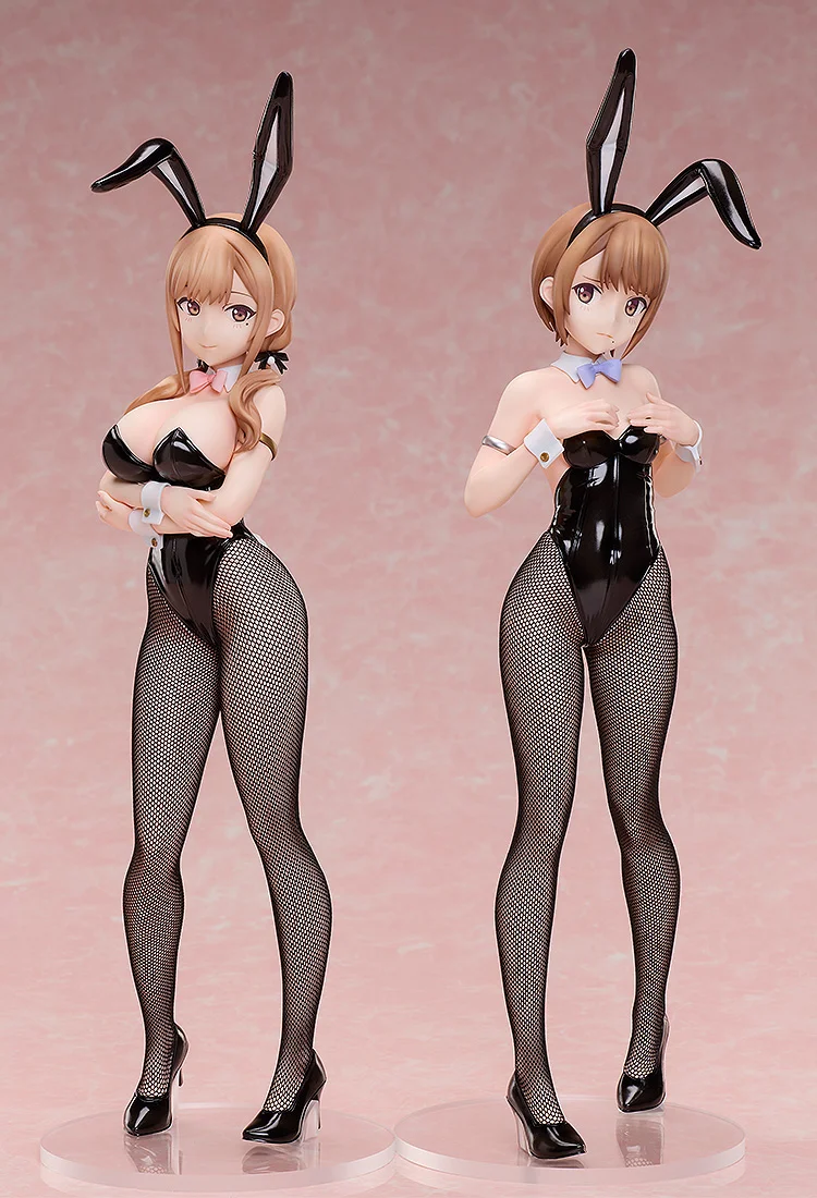 Figurine Love Is Indivisible by Twins - Naori Jingūji - Ver. Bunny - 1/6 - B-Style - FREEing