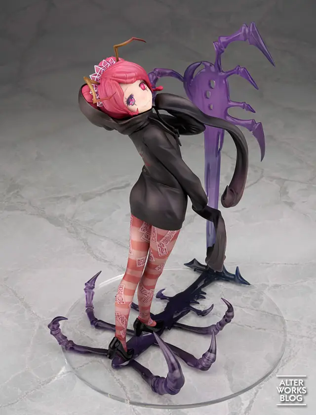 Figurine Overlord - Entoma Vasilissa Zeta - Ver. so-bin - 1/8 - Alter