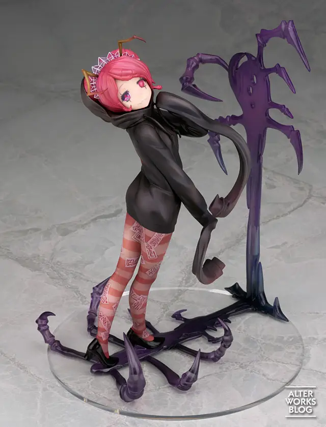 Figurine Overlord - Entoma Vasilissa Zeta - Ver. so-bin - 1/8 - Alter