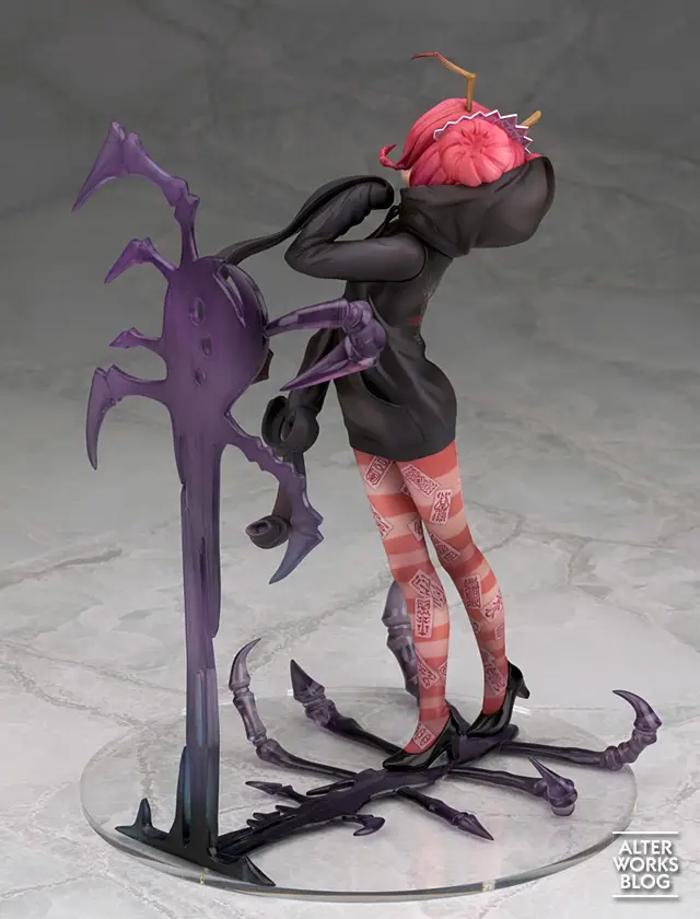 Figurine Overlord - Entoma Vasilissa Zeta - Ver. so-bin - 1/8 - Alter
