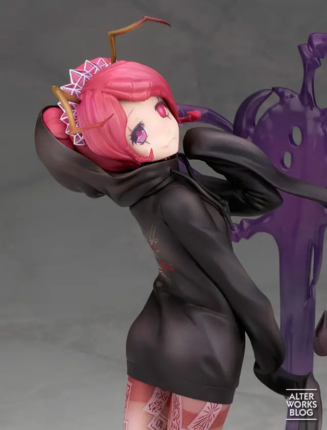 Figurine Overlord - Entoma Vasilissa Zeta - Ver. so-bin - 1/8 - Alter