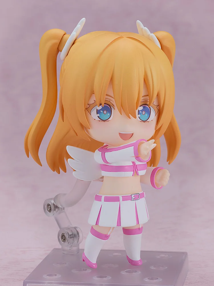 Figurine 2.5 Dimensional Seduction - Lilysa Amano - Ver. Liliel: Angel Costume - Nendoroid - Good Smile Company