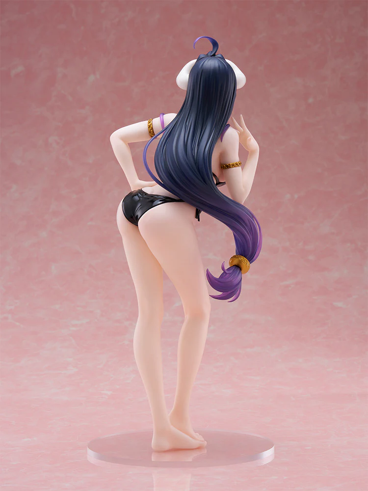 Figurine Overlord - Albedo - Tenitol - FuRyu