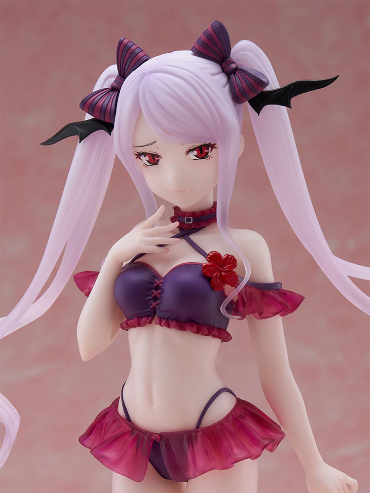 Figurine Overlord - Shalltear Bloodfallen - Tenitol - FuRyu