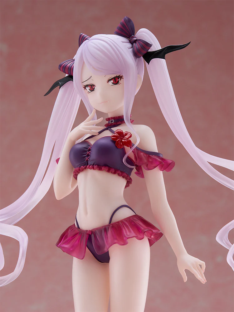 Figurine Overlord - Shalltear Bloodfallen - Tenitol - FuRyu